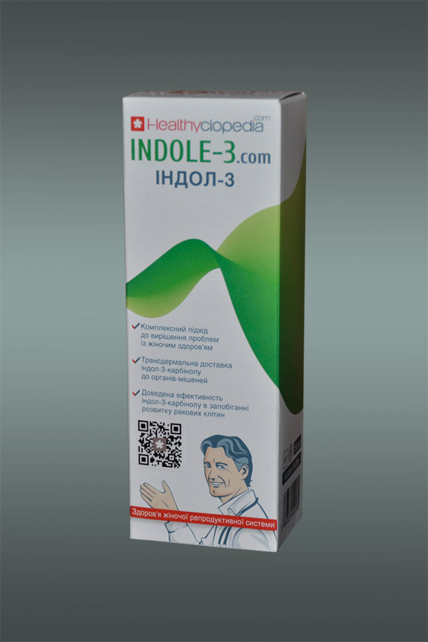 Индол-3 Крем для груди